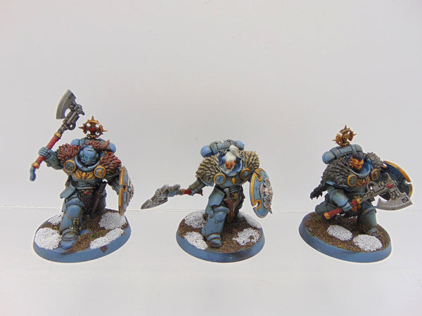 Wolf Guard Headtakers