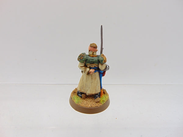 Cadian Senior Officer