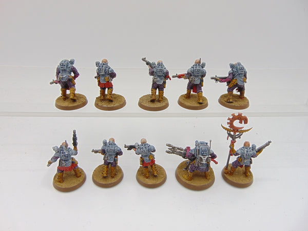 Neophyte Hybrids