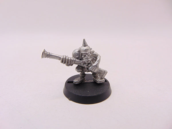 Gretchin with Blunderbuss