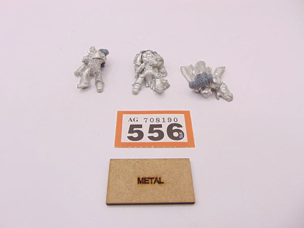 Space Marine Casualties