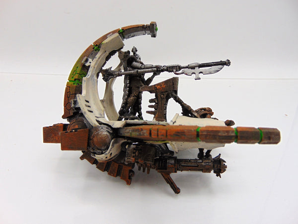 Catacomb Command Barge