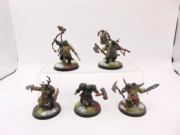 Putrid Blightkings