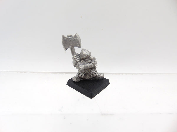 Dwarf 2 Handed Axe - MM10 Dwarf