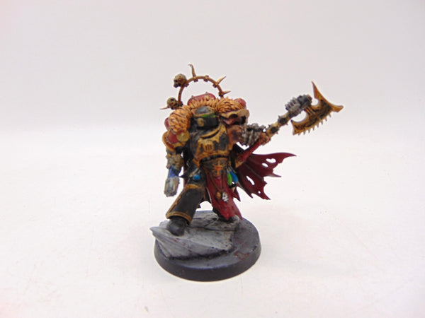 Reave-Captain Conversion