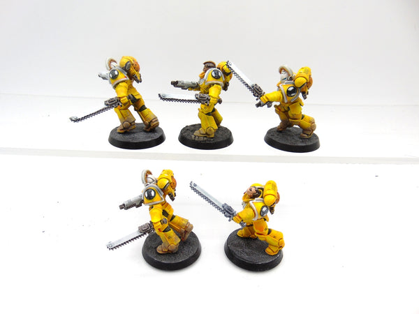 Assault Intercessors