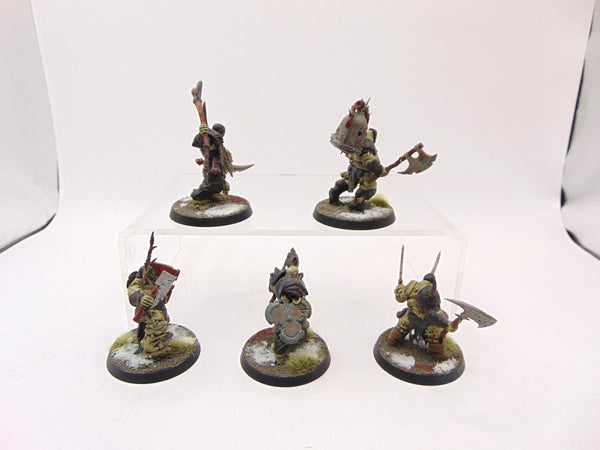 Putrid Blightkings