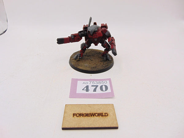 XV89 Crisis Battlesuit