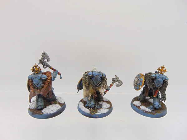 Wolf Guard Headtakers