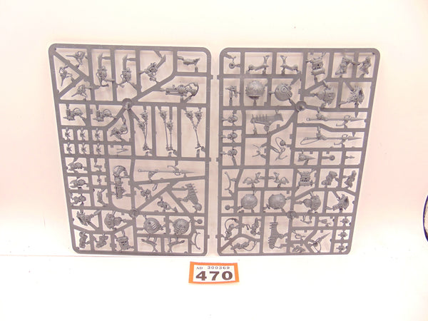 Skywardens / Endrinriggers