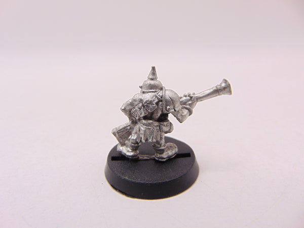 Gretchin with Blunderbuss