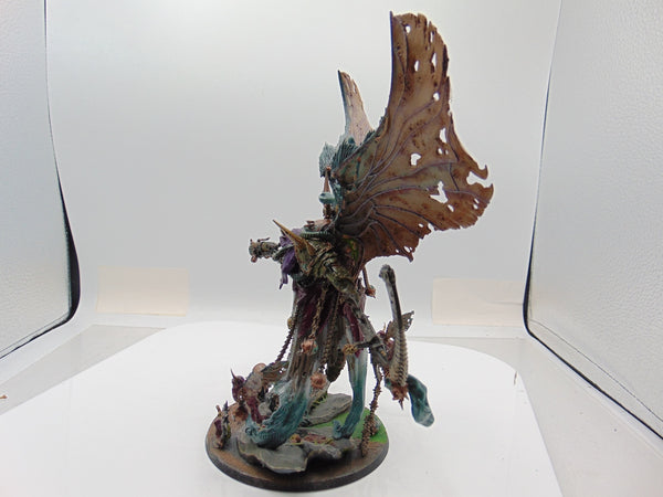 Mortarion, Daemon Primarch of Nurgle