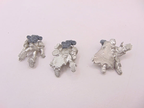 Space Marine Casualties