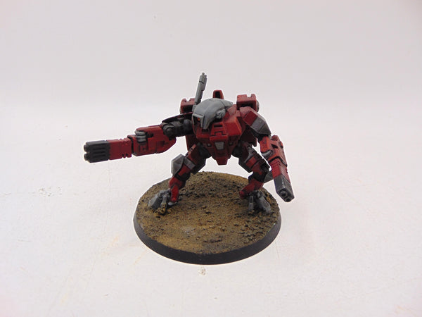 XV89 Crisis Battlesuit