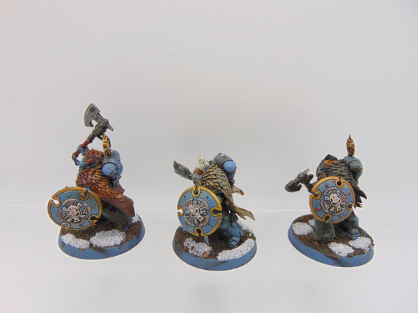 Wolf Guard Headtakers