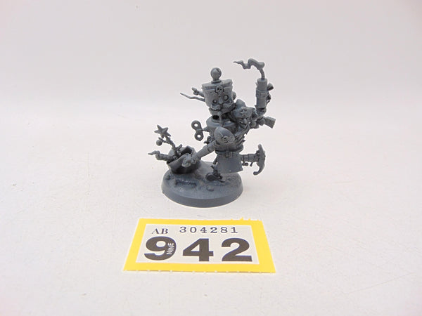 Da Red Gobbo's Tinboy