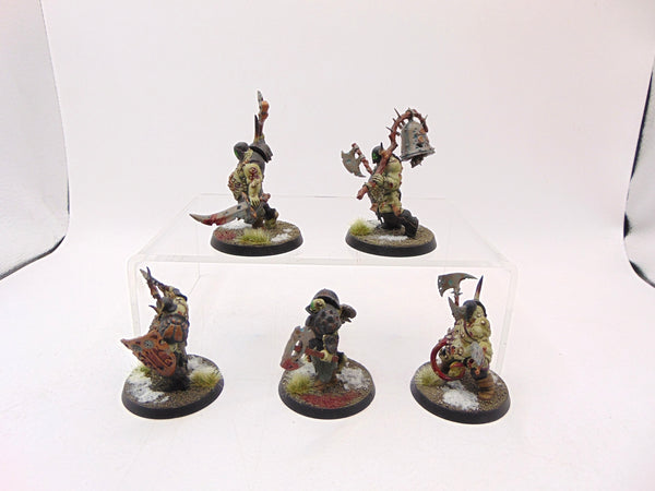 Putrid Blightkings