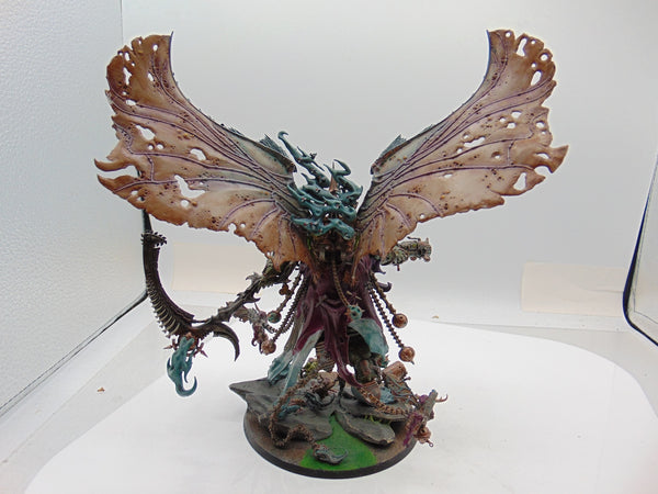 Mortarion, Daemon Primarch of Nurgle