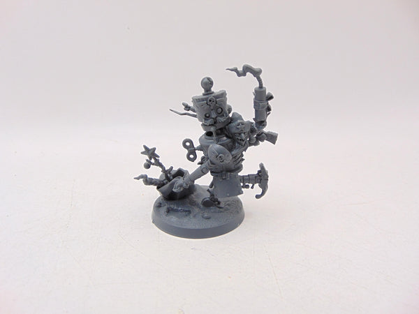 Da Red Gobbo's Tinboy