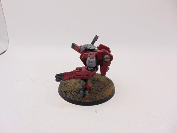 XV89 Crisis Battlesuit