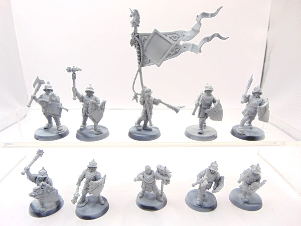 Freeguild Steelhelms