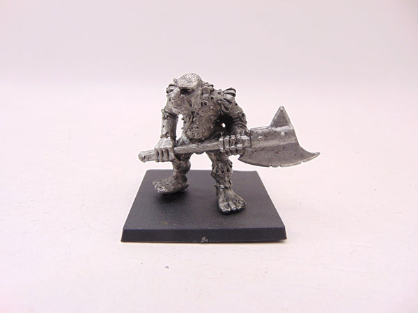 Imperial Ogre with Great Weapon