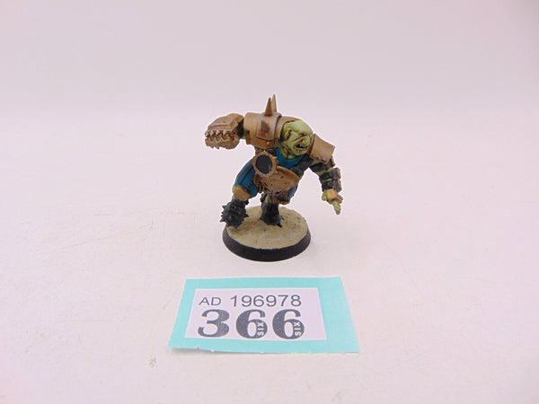 Blood Bowl Ogre