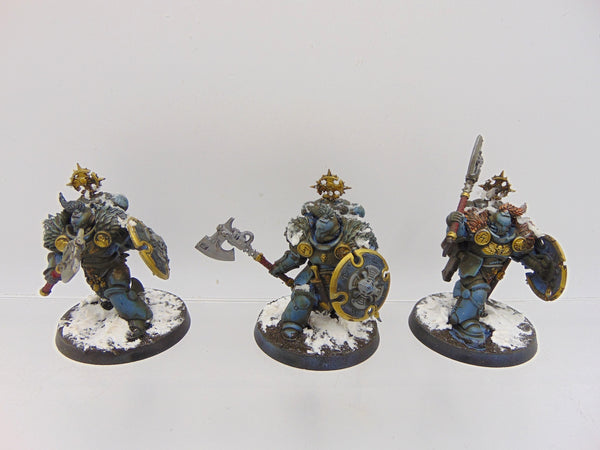 Wolf Guard Headtakers