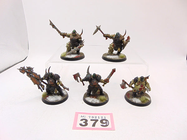 Putrid Blightkings