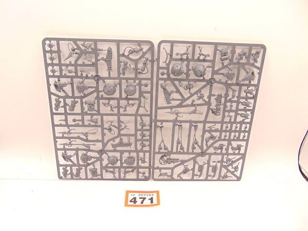 Skywardens/ Endrinriggers