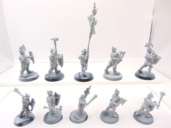 Freeguild Steelhelms
