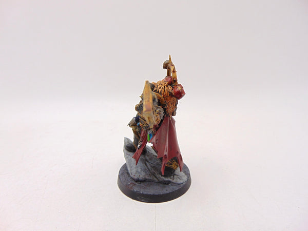 Reave-Captain Conversion