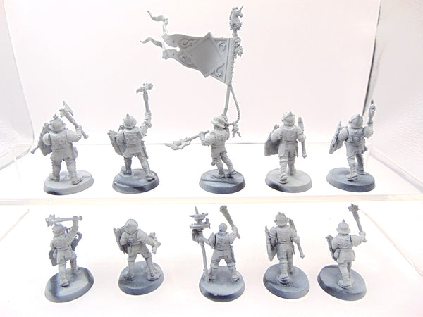Freeguild Steelhelms