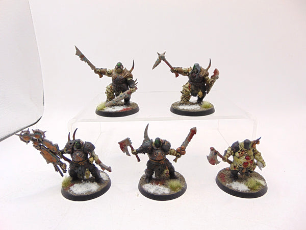 Putrid Blightkings
