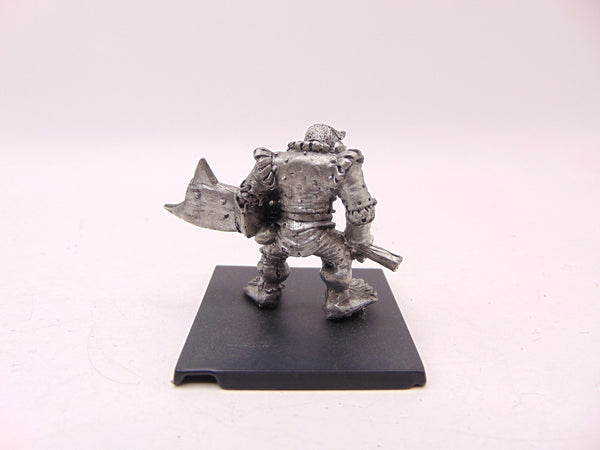 Imperial Ogre with Great Weapon
