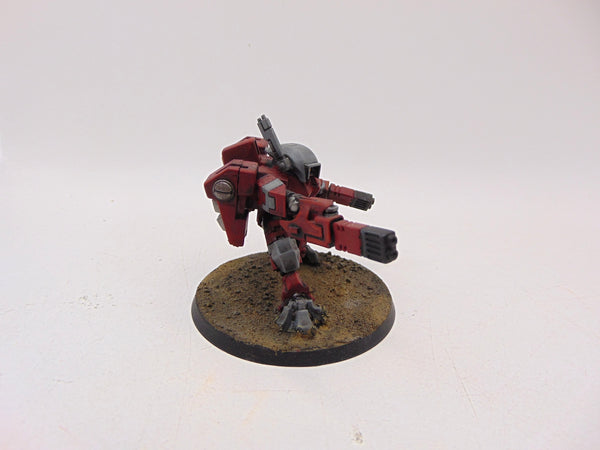 XV89 Crisis Battlesuit