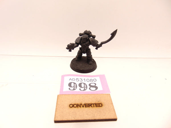 Thousand Sons Praetor Conversion