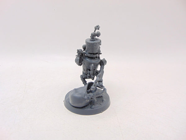 Da Red Gobbo's Tinboy