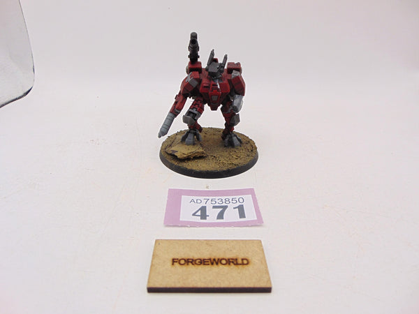 XV89 Crisis Battlesuit