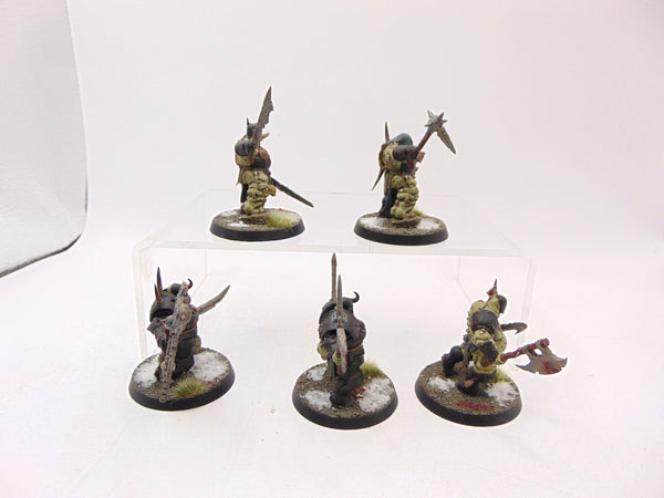 Putrid Blightkings