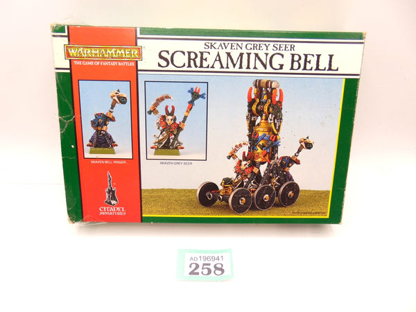 Skaven Grey Seer Screaming Bell