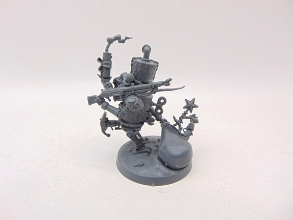 Da Red Gobbo's Tinboy