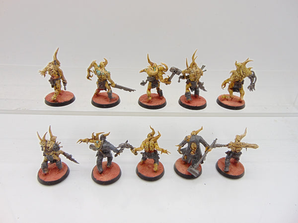 Poxwalkers