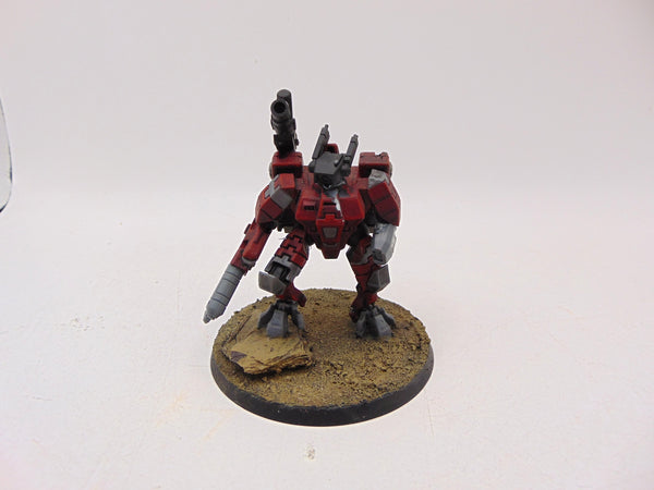 XV89 Crisis Battlesuit