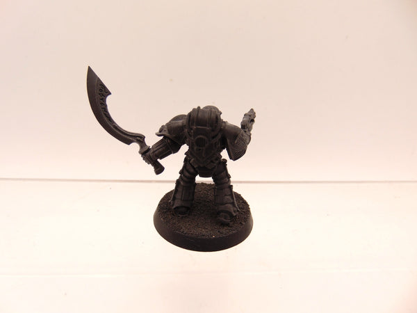 Thousand Sons Praetor Conversion