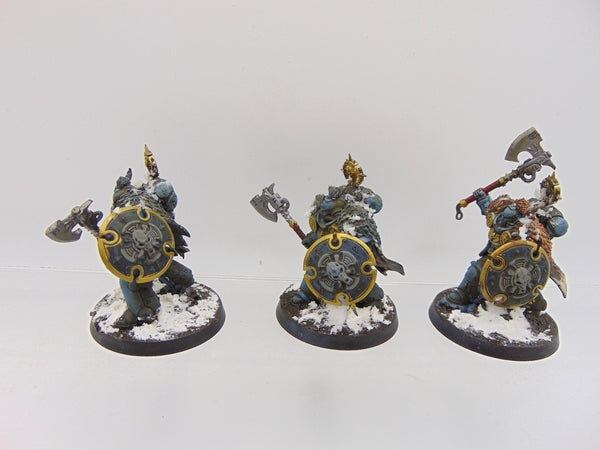 Wolf Guard Headtakers