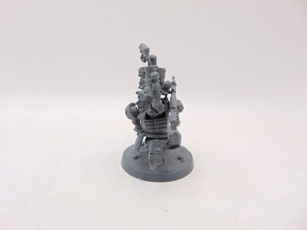 Da Red Gobbo's Tinboy