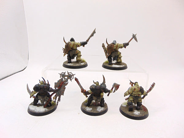 Putrid Blightkings