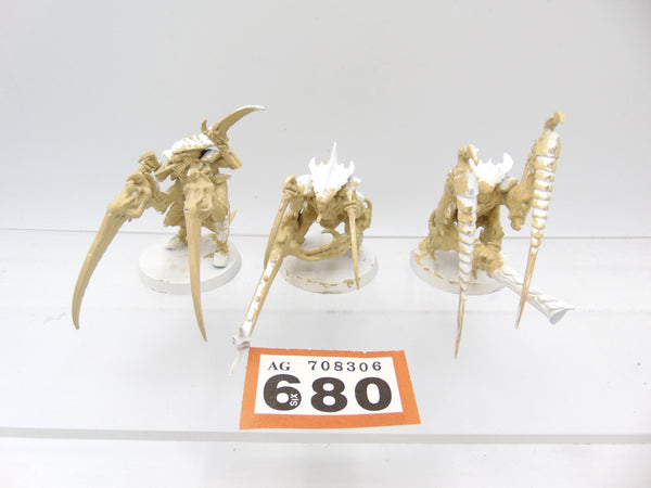 Tyranid Warriors