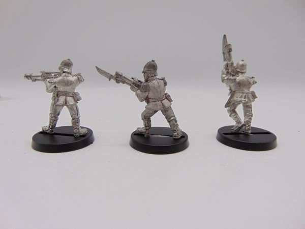 Praetorian Guardsmen